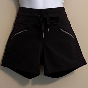 Athleta Shorts with Zipper Pockets